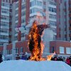 В Балакове отпраздновали масленицу
